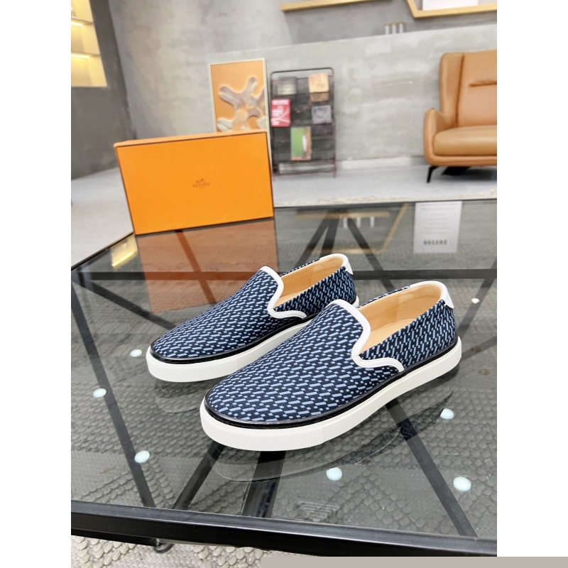 H**mes casual shoes
